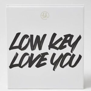 BH Cosmetics Low Key Love You Nine Color Eye Shadow Palette